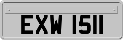 EXW1511