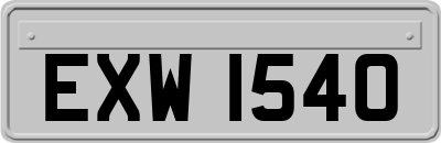 EXW1540
