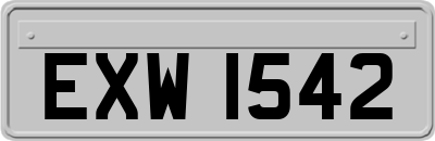 EXW1542