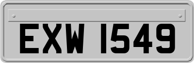 EXW1549