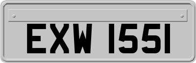 EXW1551