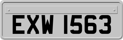 EXW1563