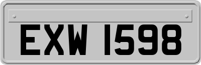 EXW1598