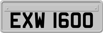 EXW1600