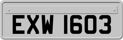 EXW1603