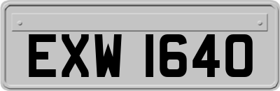 EXW1640