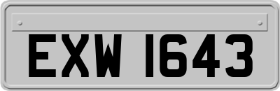 EXW1643