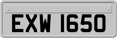 EXW1650
