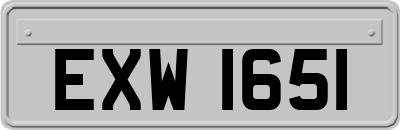 EXW1651