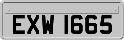 EXW1665