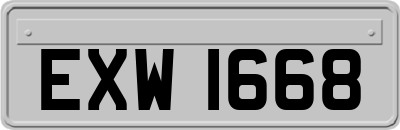 EXW1668