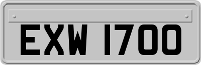 EXW1700