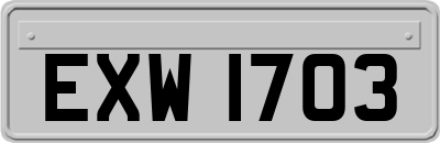 EXW1703