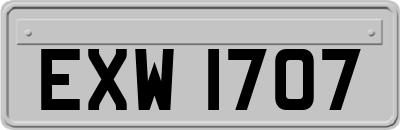EXW1707