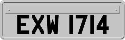 EXW1714