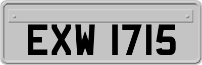 EXW1715