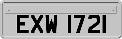 EXW1721