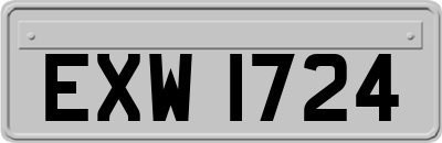 EXW1724