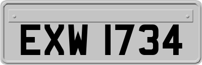 EXW1734