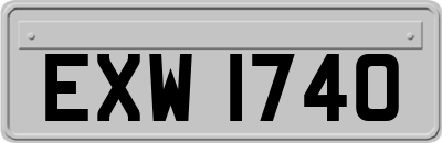 EXW1740