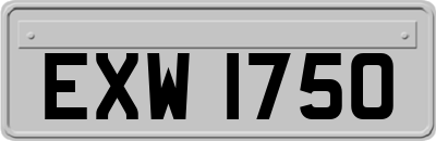 EXW1750