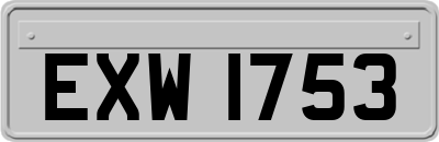 EXW1753