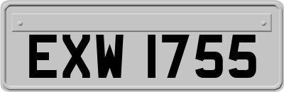 EXW1755