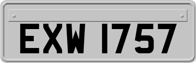 EXW1757