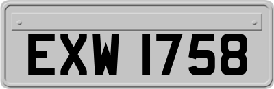 EXW1758