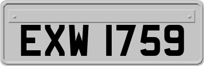 EXW1759