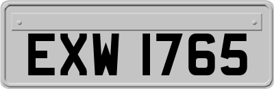 EXW1765