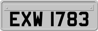 EXW1783