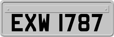 EXW1787
