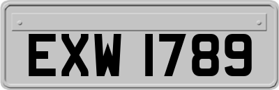 EXW1789
