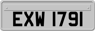 EXW1791