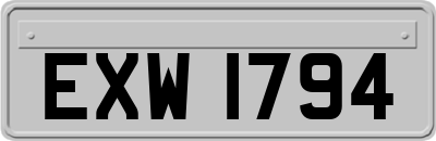 EXW1794