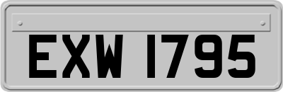 EXW1795