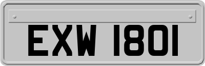 EXW1801
