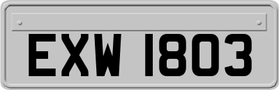 EXW1803