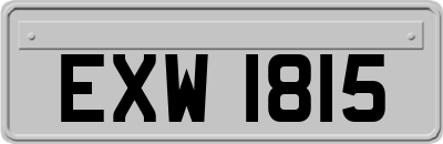 EXW1815