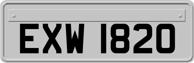 EXW1820