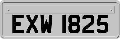 EXW1825