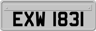 EXW1831