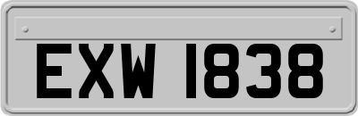 EXW1838