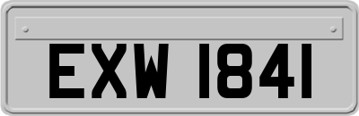 EXW1841
