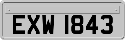 EXW1843