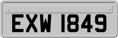 EXW1849