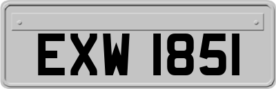 EXW1851