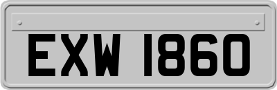 EXW1860
