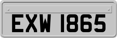 EXW1865